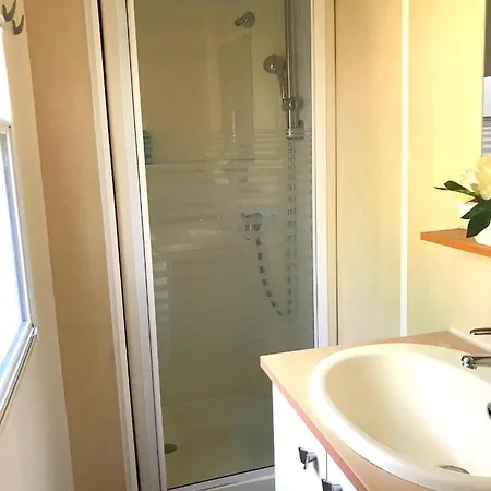 Mobile-home Cosy Allevard-les-bains * 알레바르드