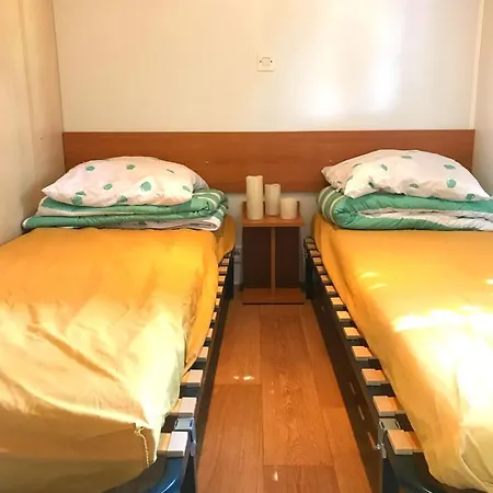 Mobile-home Cosy Allevard-les-bains