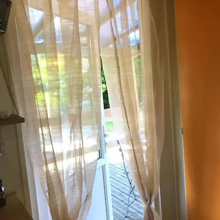 Mobile-home Cosy Allevard-les-bains *