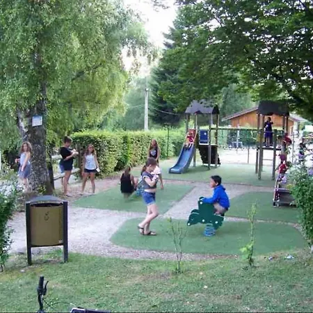 Mobile-home Cosy Allevard-les-bains *